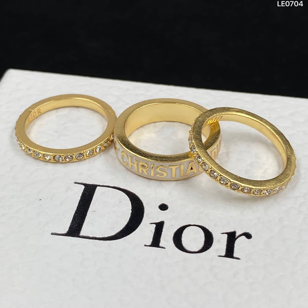 Dior Cheap Luxury Ring