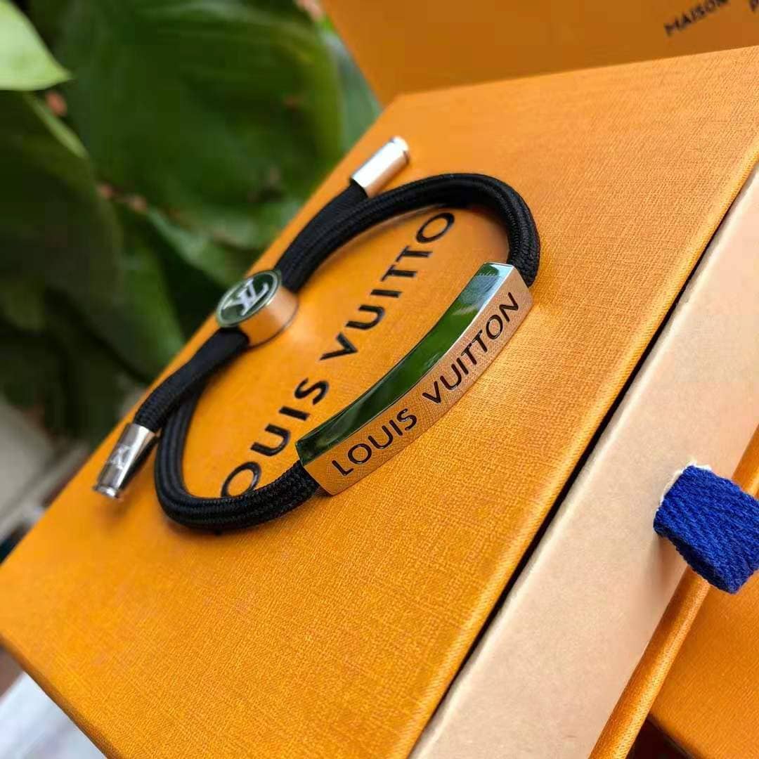 Louis Vuitton Designer Bracelet Dupe