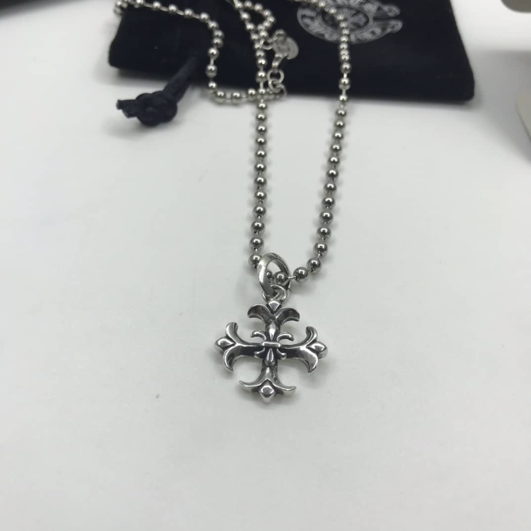 7 Star Chrome Hearts Necklace