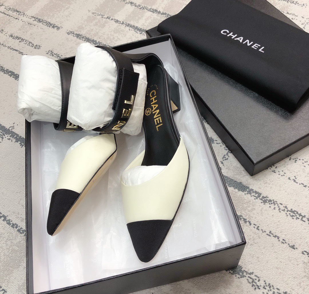 Chanel Shoes285