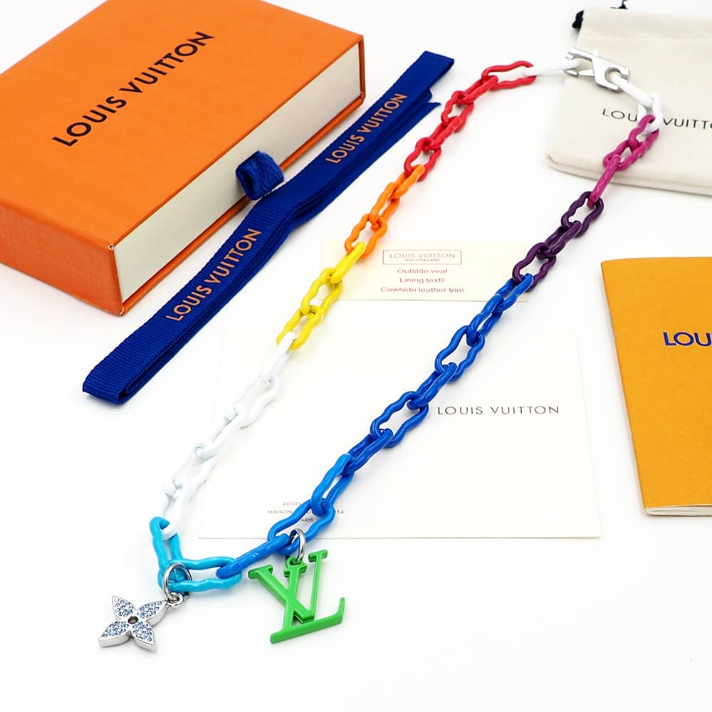 Cheap Louis Vuitton Necklace