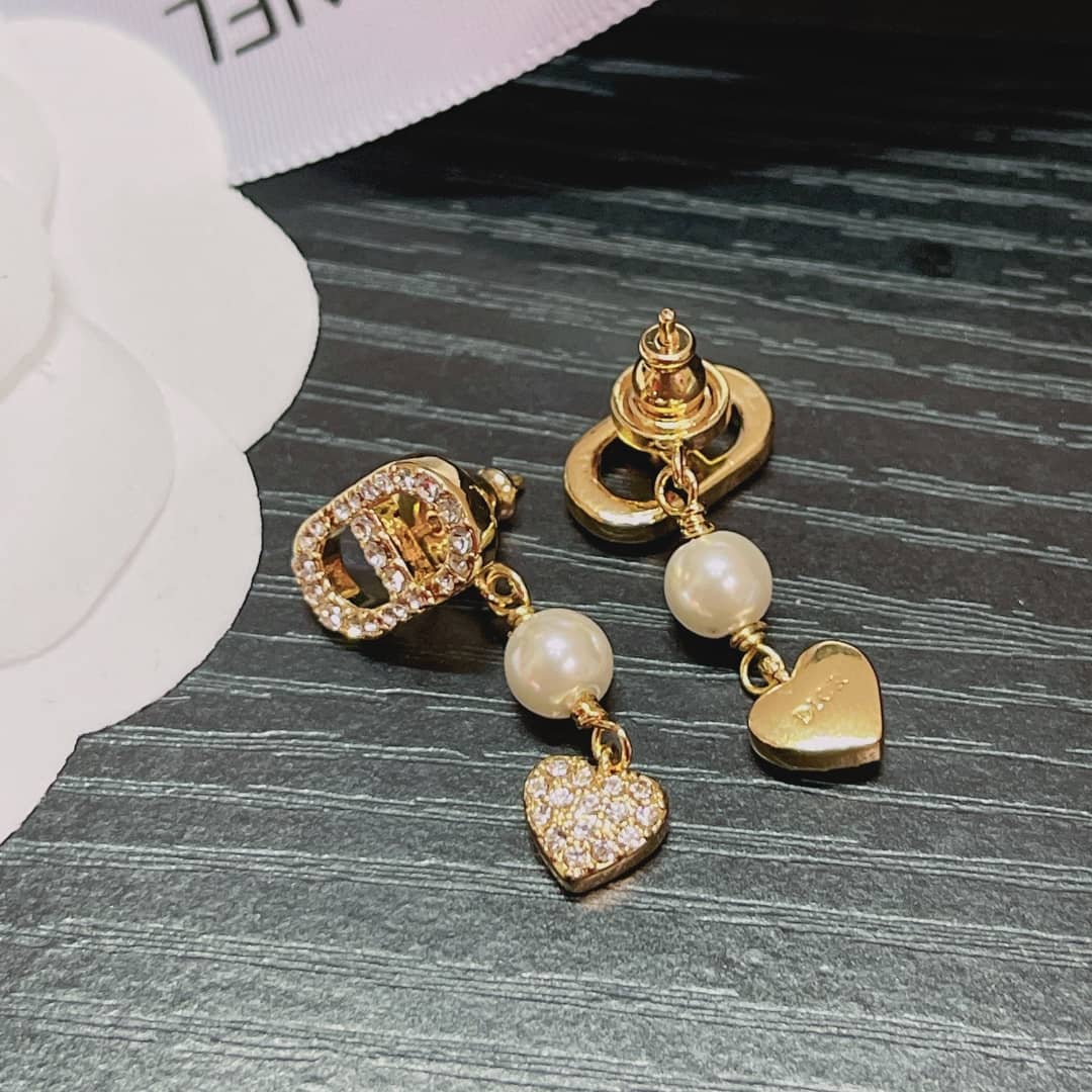 Dior Cheapest Designer Earrings