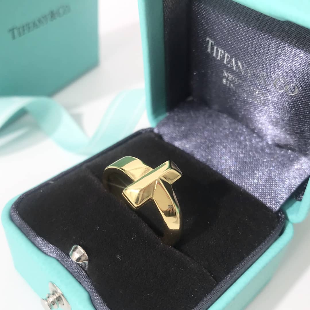 Tiffany Replica Designer Ring Cheap