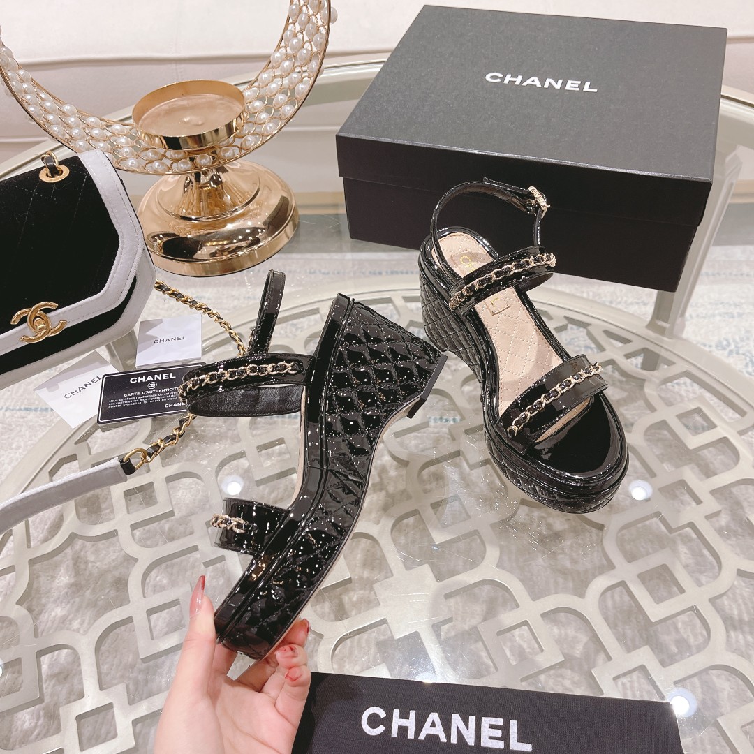 Chanel Shoes99