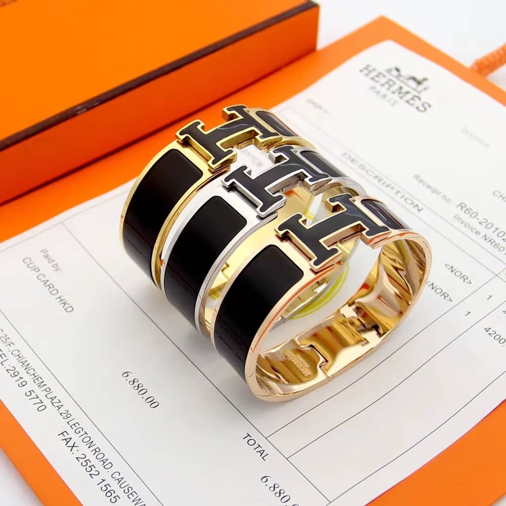 7 Star Hermes Bracelet