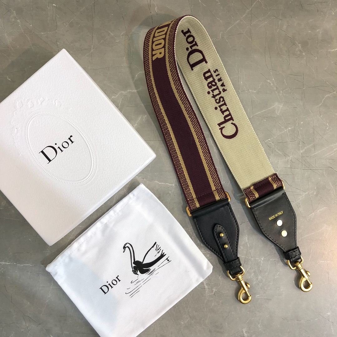 Dior shoulder strap 1