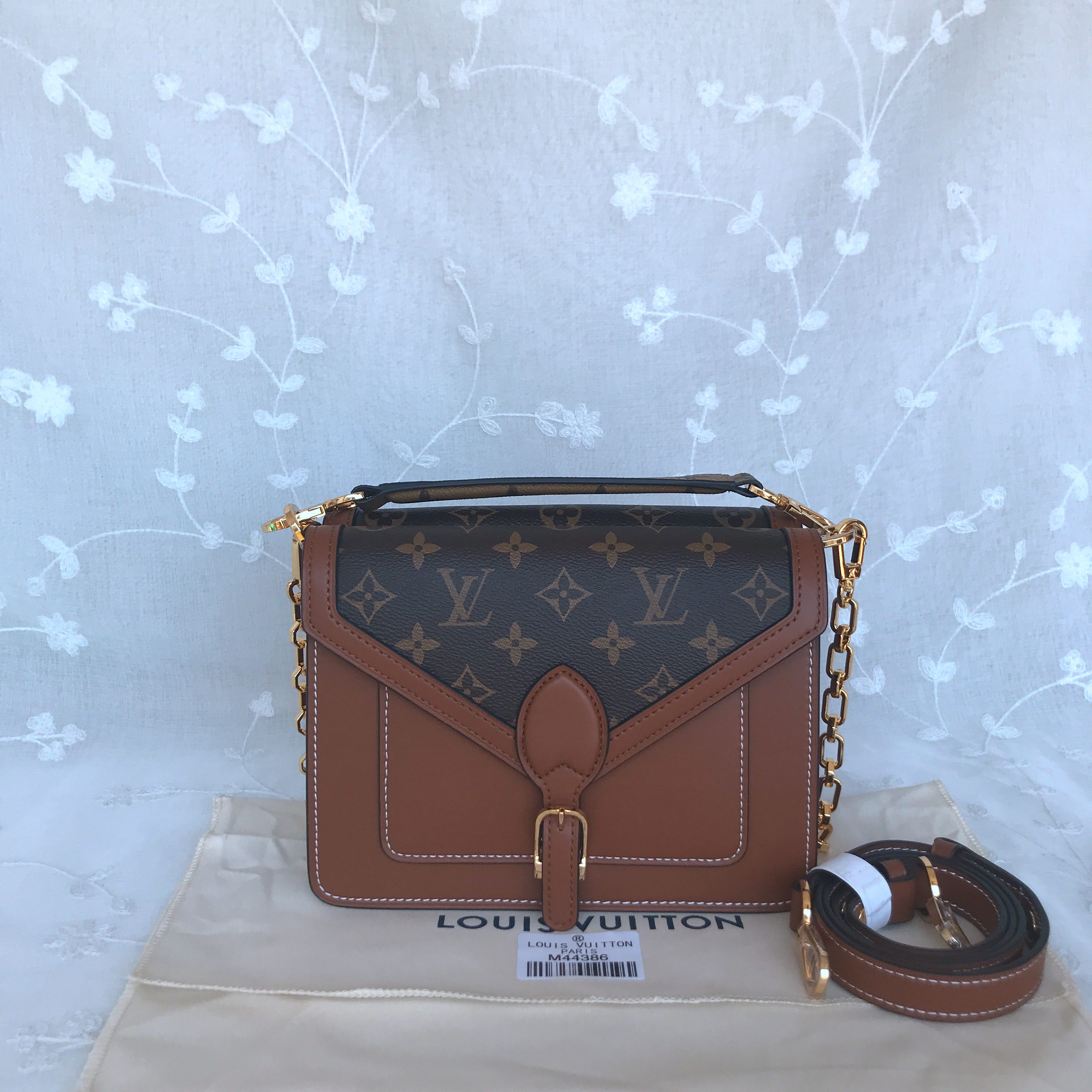 LV SAC BIFACE M44386