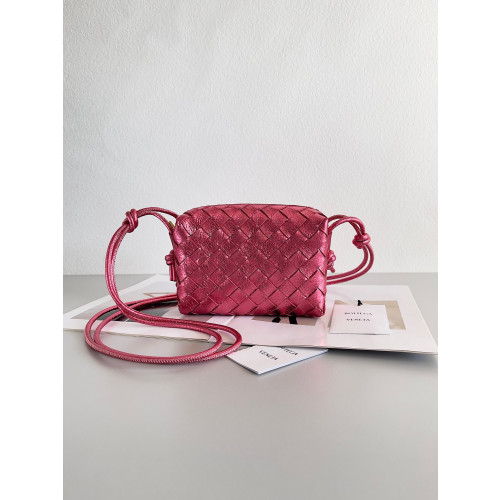 BOTTEGA VENETA Mini Loop Camera Bag