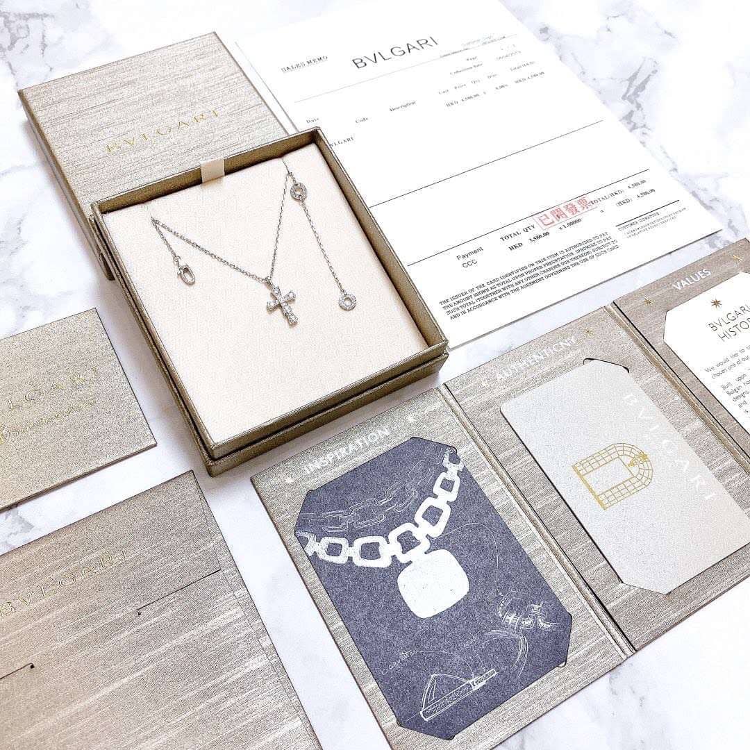 High Quality Bvlgari Necklace