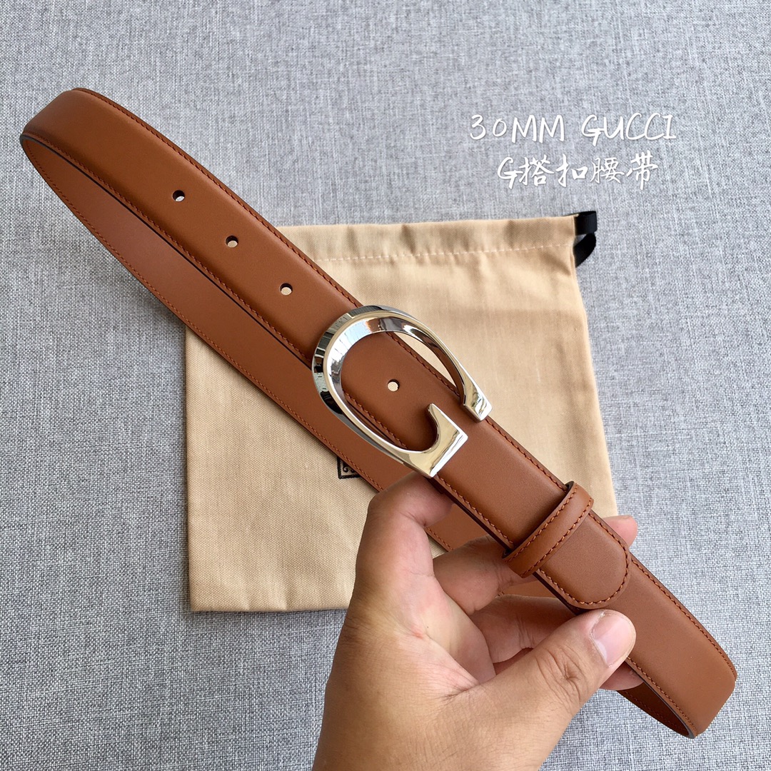 Gucci belt 3.0CM