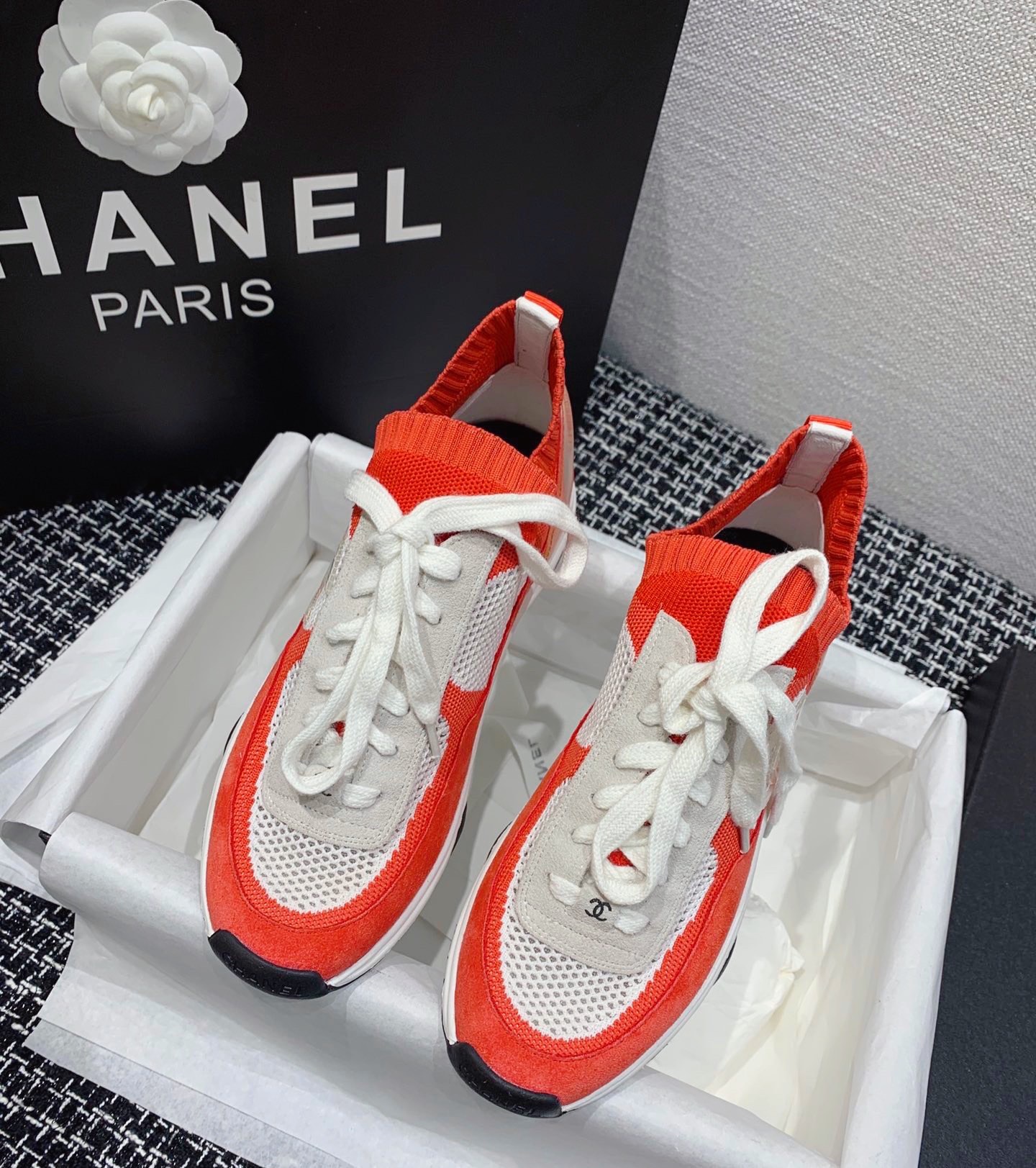 Chanel Shoes751