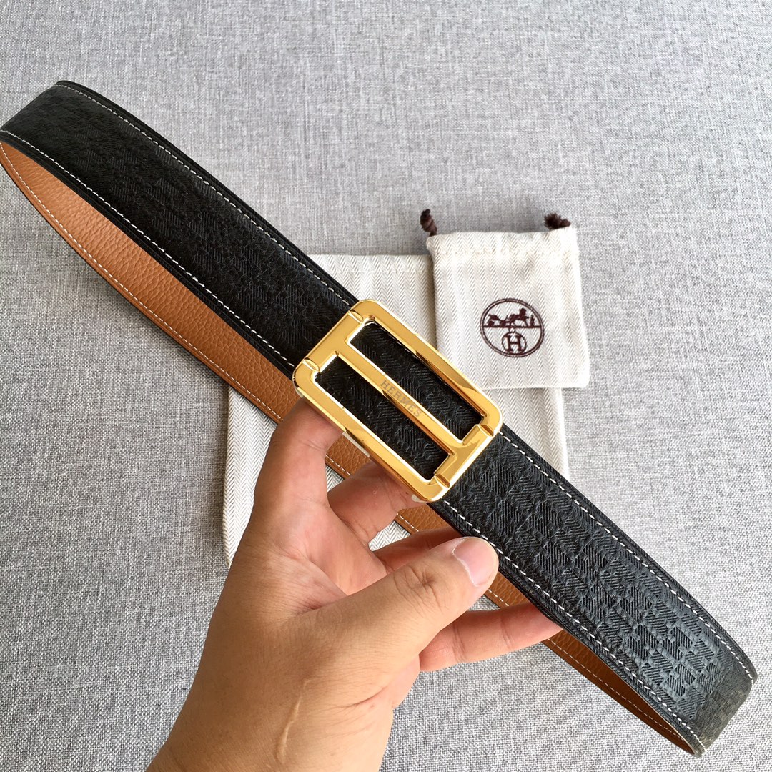 Hermes belt 3.8CM
