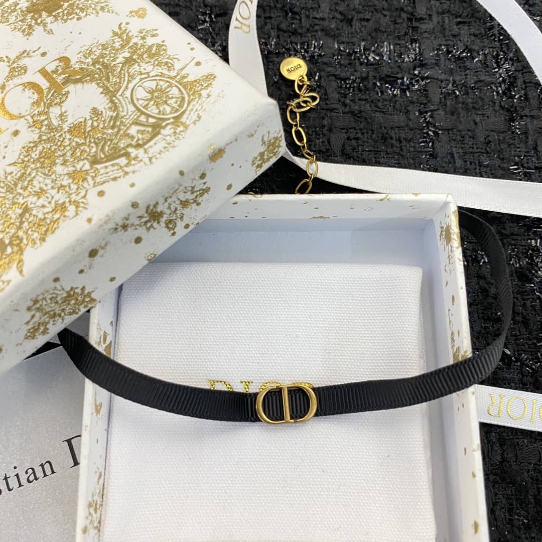 Dior Cheapest Designer Necklace