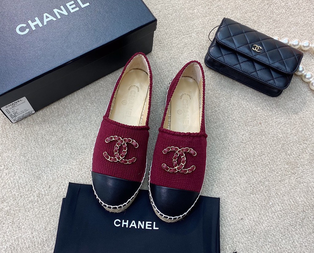 Chanel Shoes467