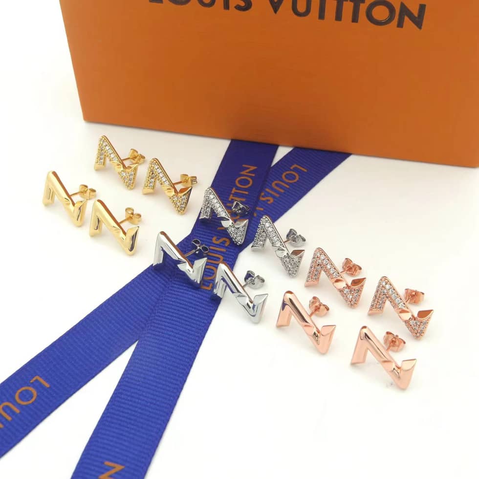 1:1 Louis Vuitton Earrings Online