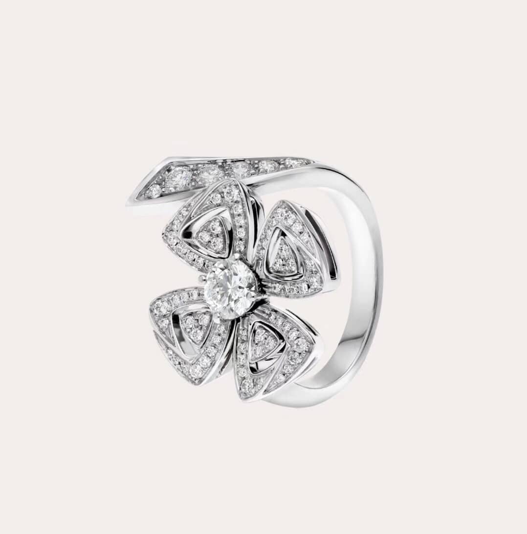 Bvlgari Imitation Designer Ring Wholesale