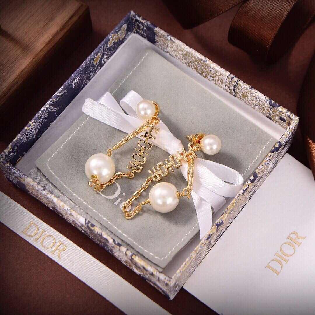 High Quality Dior Earrings