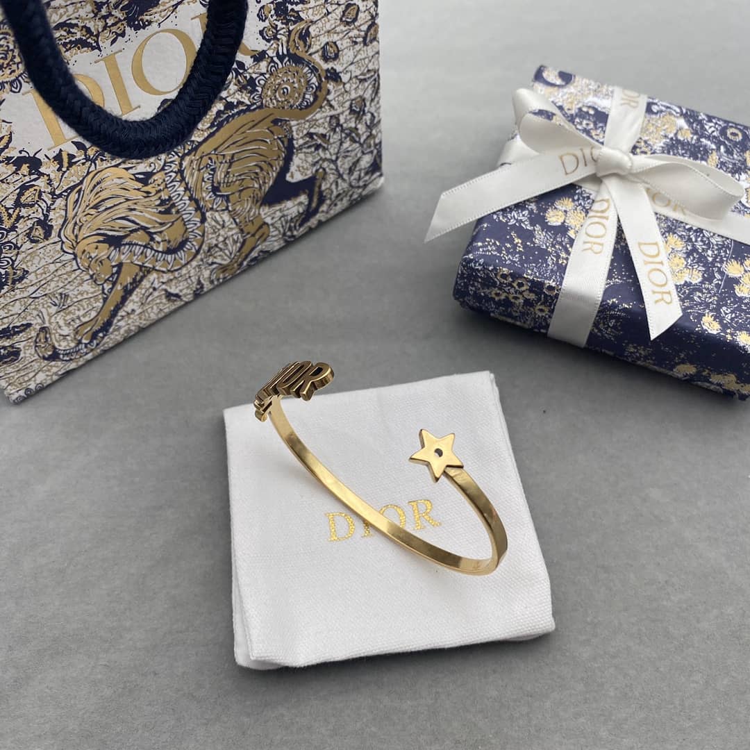 Dior Designer Bracelet Dupe