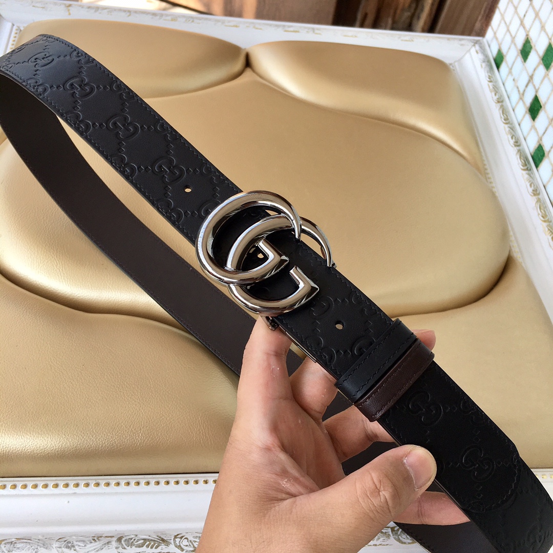 Gucci belt 3.7CM