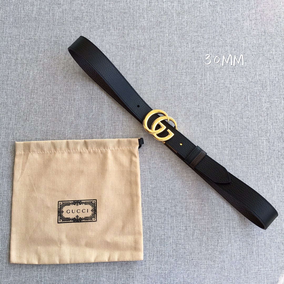 Gucci belt 3.0CM