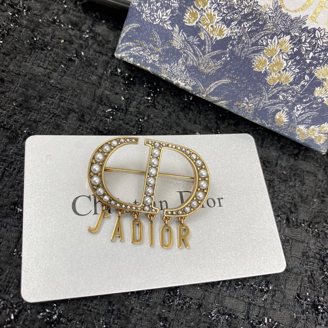 High Quality Dior Replica Brooch