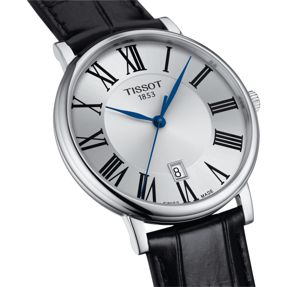 TISSOT WATCH CARSON PREMIUM T1224101603300