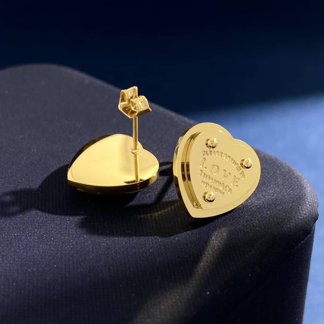 Tiffany Designer Earrings Copy