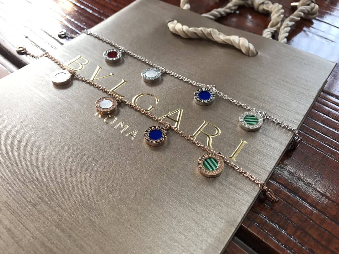 Bvlgari Cheap Luxury Bracelet