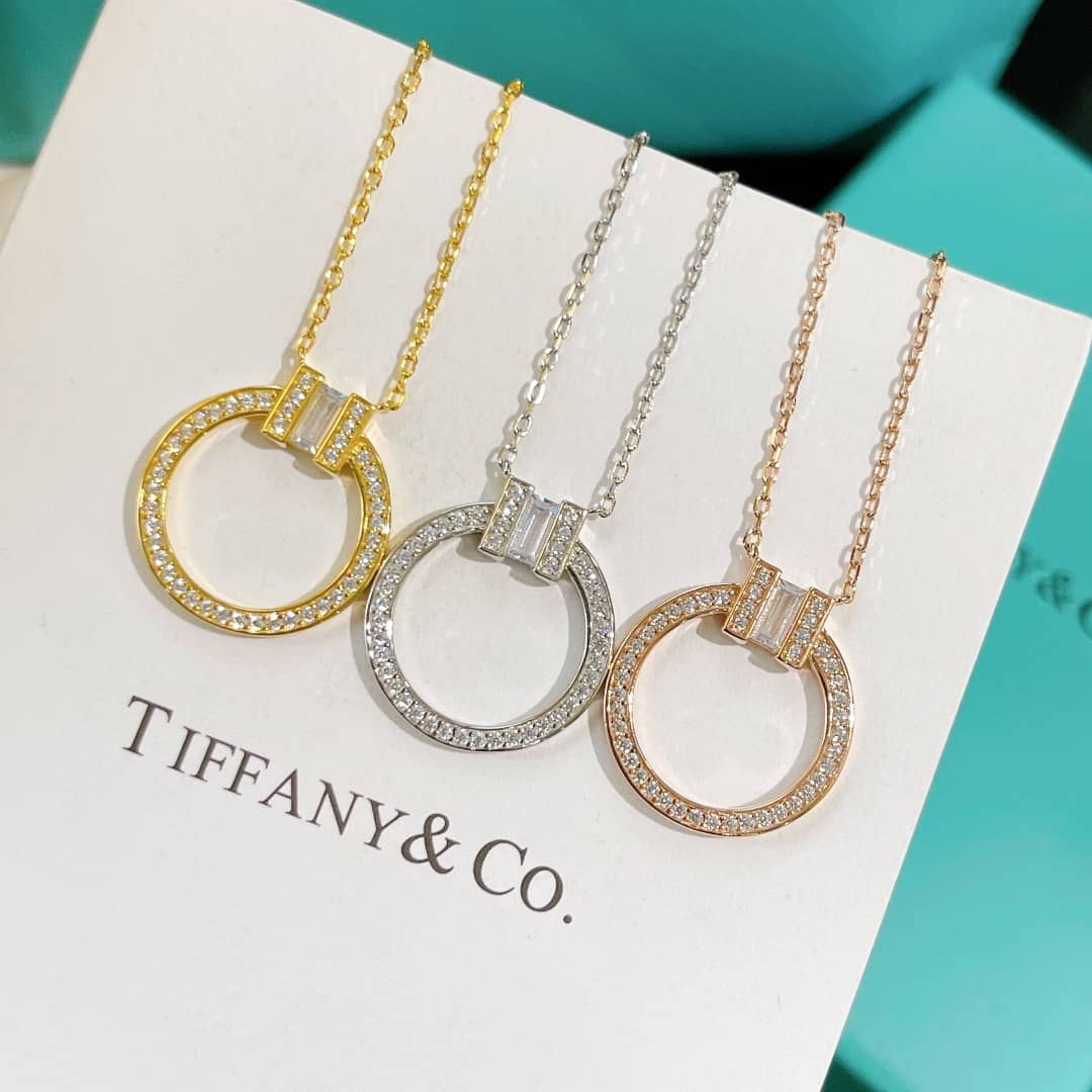 Top Quality Tiffany Necklace