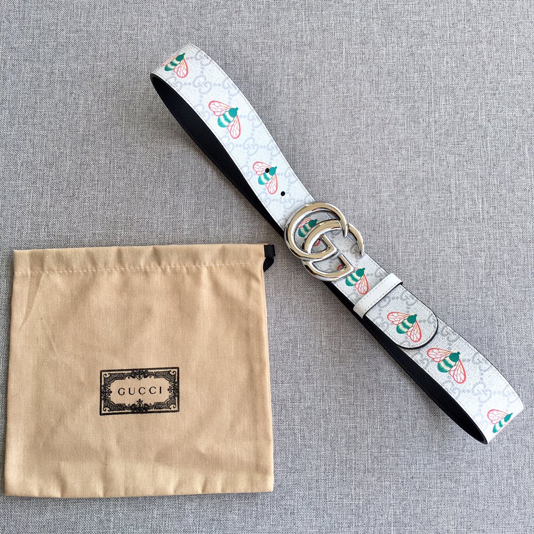 Gucci belt 4.0CM