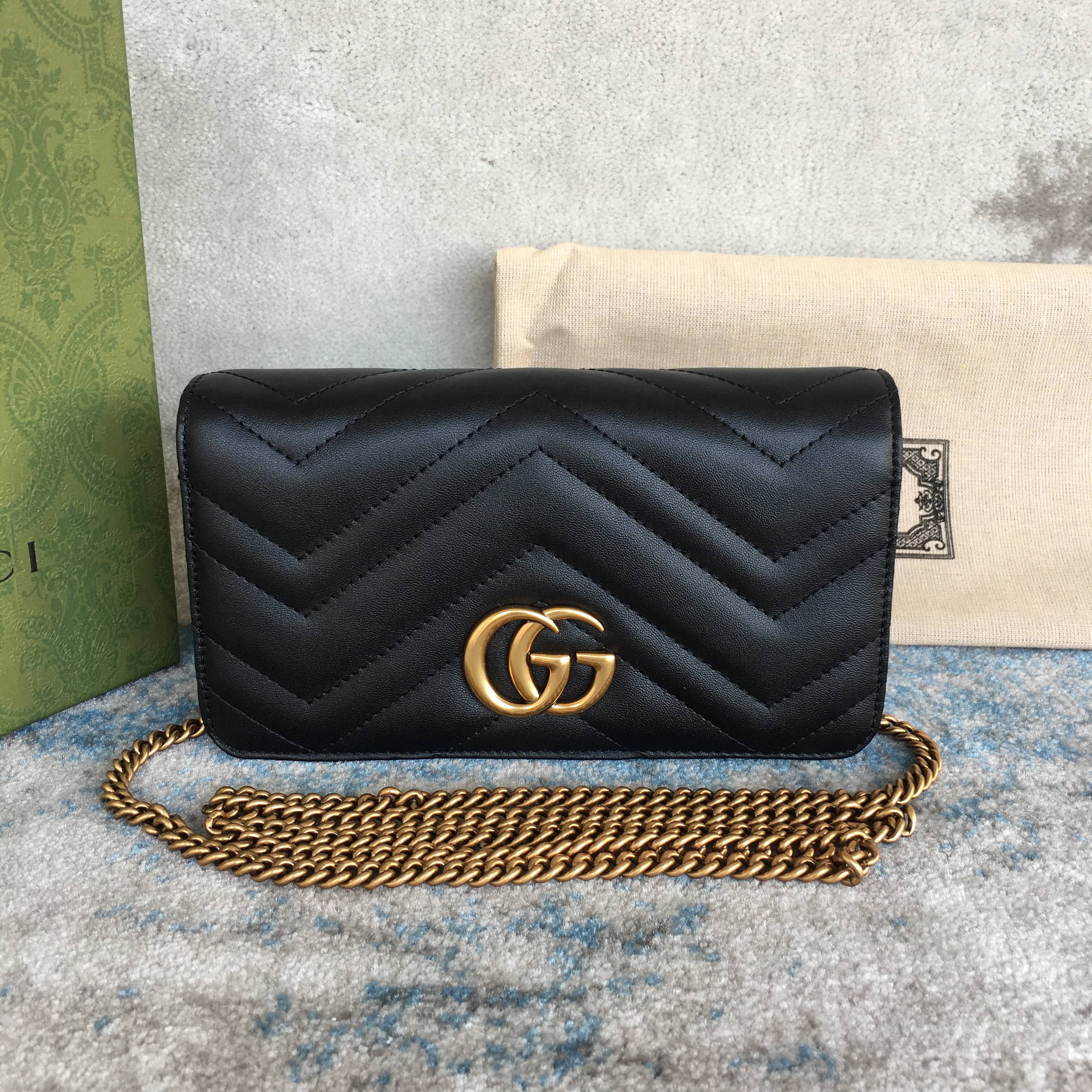 Gucci Marmont mini bag 488426