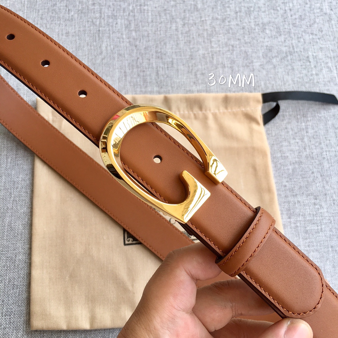 Gucci belt 3.0CM