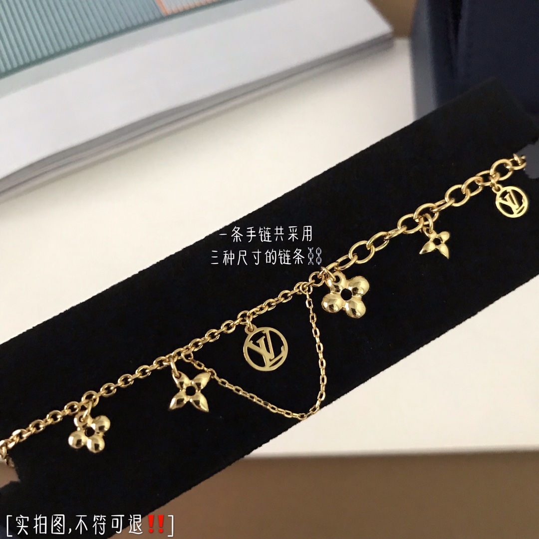LV bracelet