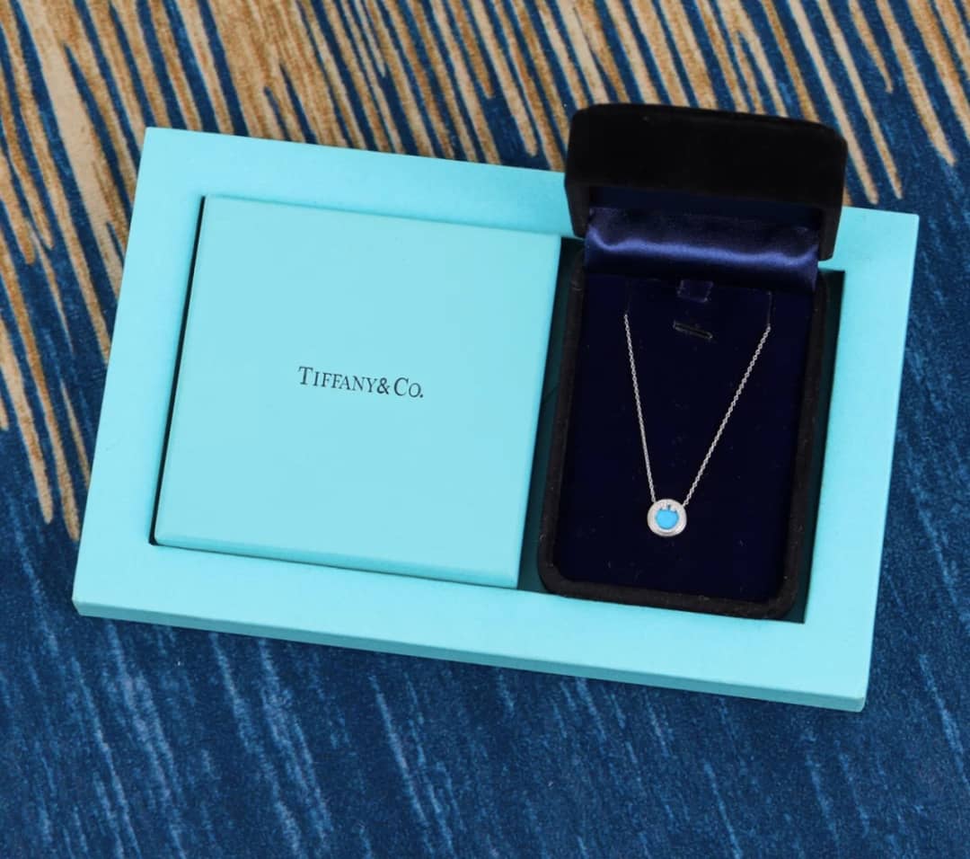 1:1 Tiffany Necklace Online