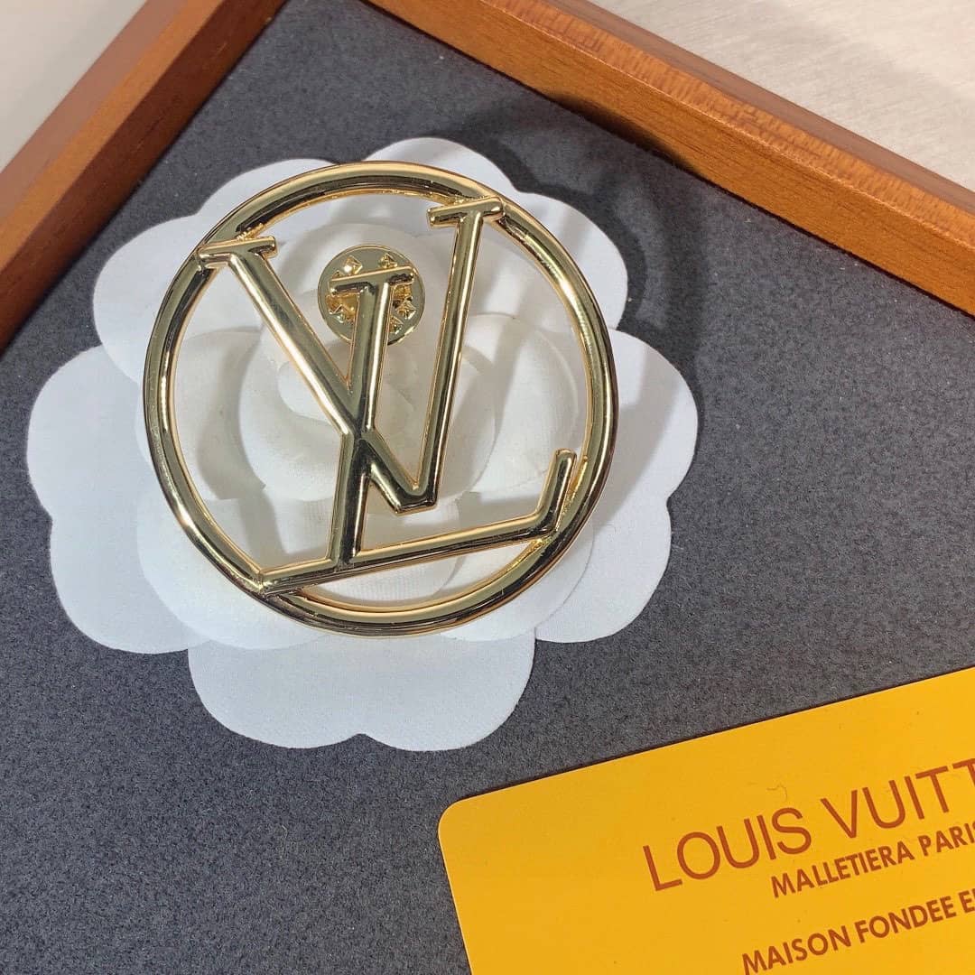 Louis Vuitton Best AAA Replica Brooch
