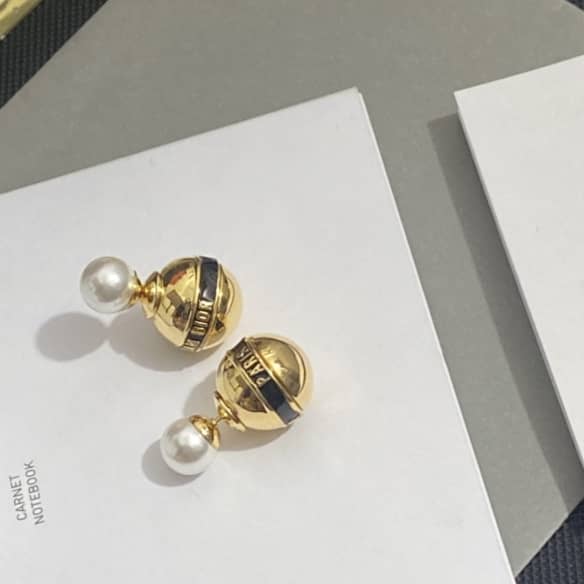 Dior Cheap Luxury Earrings