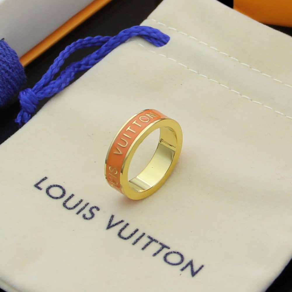 7 Star Louis Vuitton Ring