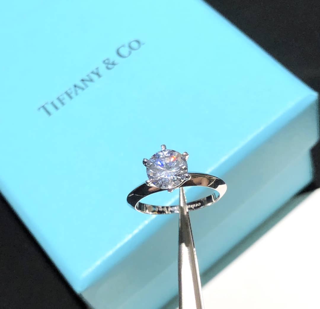 Replica Tiffany Ring