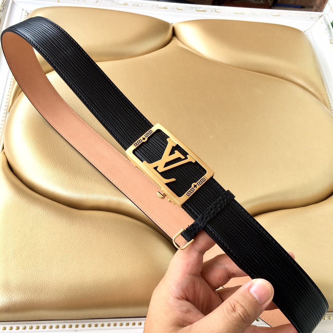 LV belt 3.5CM