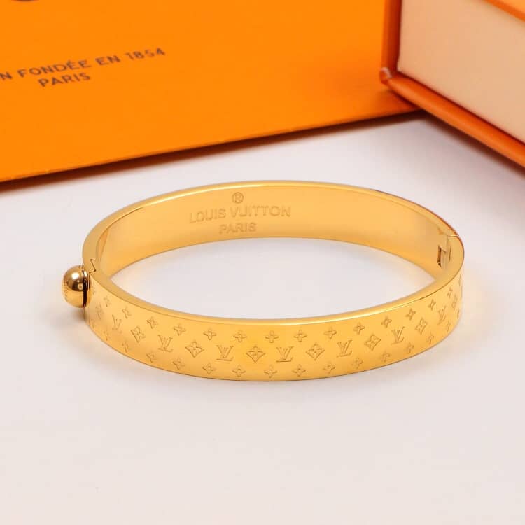 Louis Vuitton Inspired Bracelet Wholesale