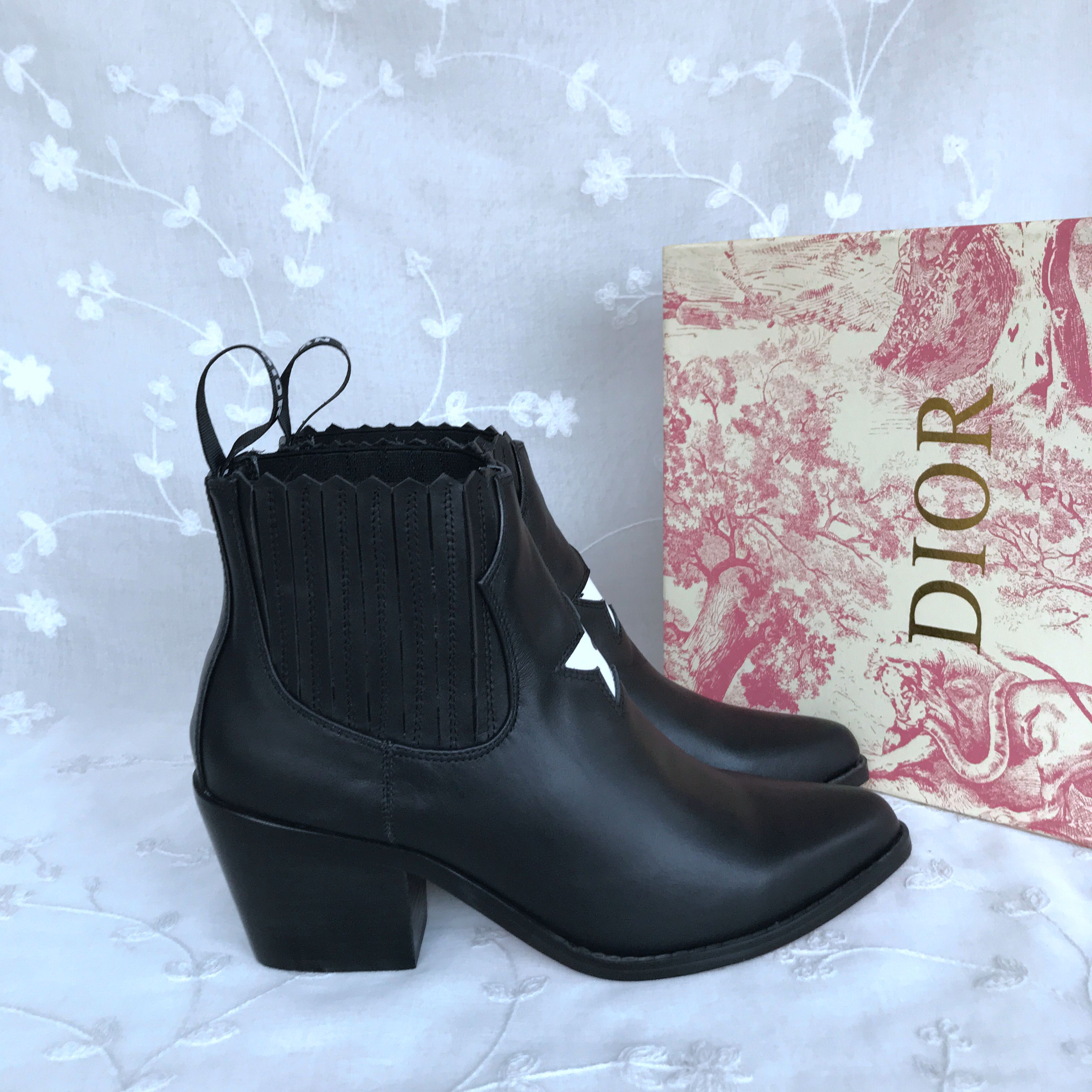 Dior Boots 846680