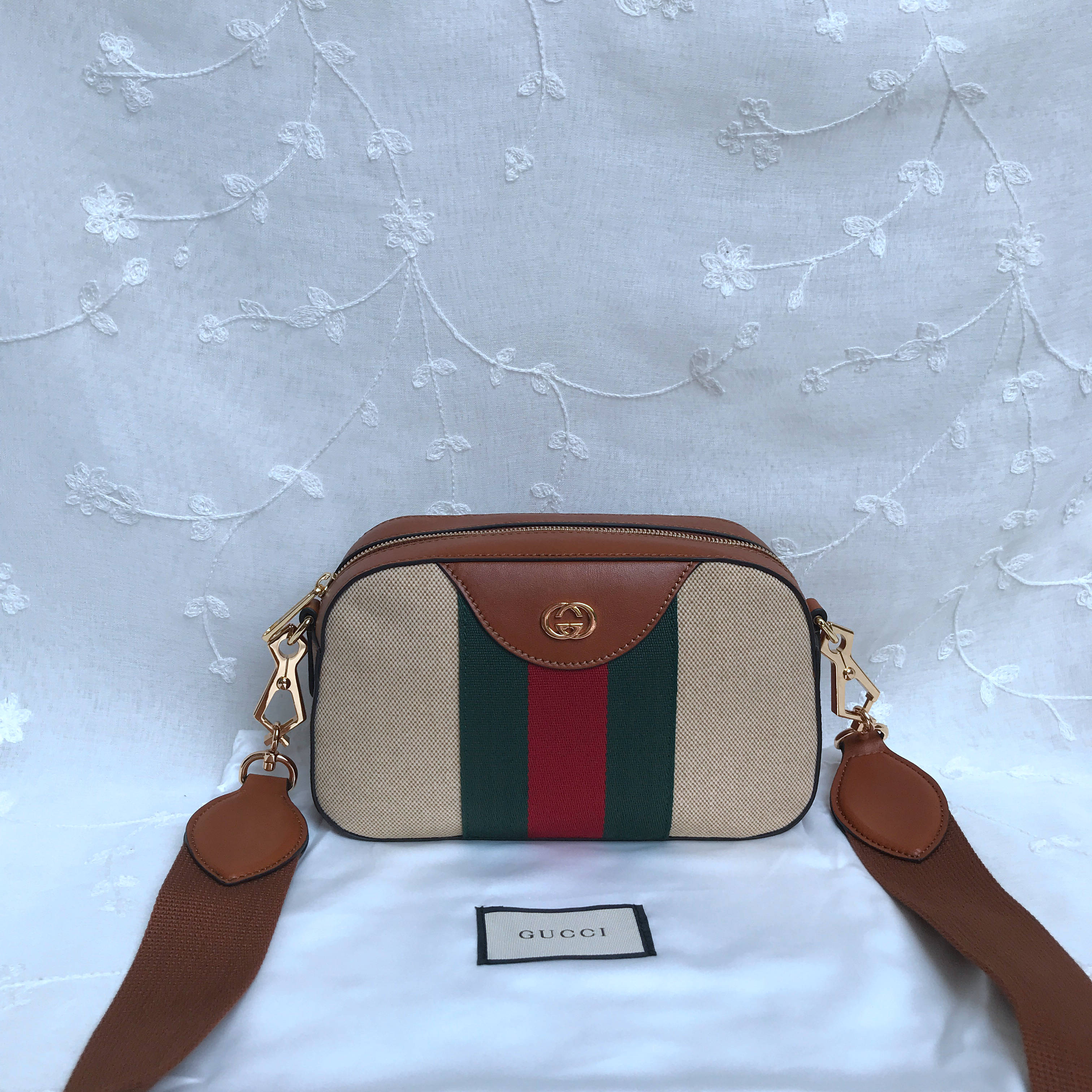 Gucci Vintage shoulder bag 575073