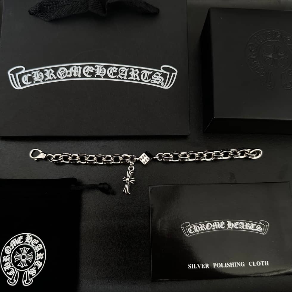 Chrome Hearts Best AAA Replica Bracelet