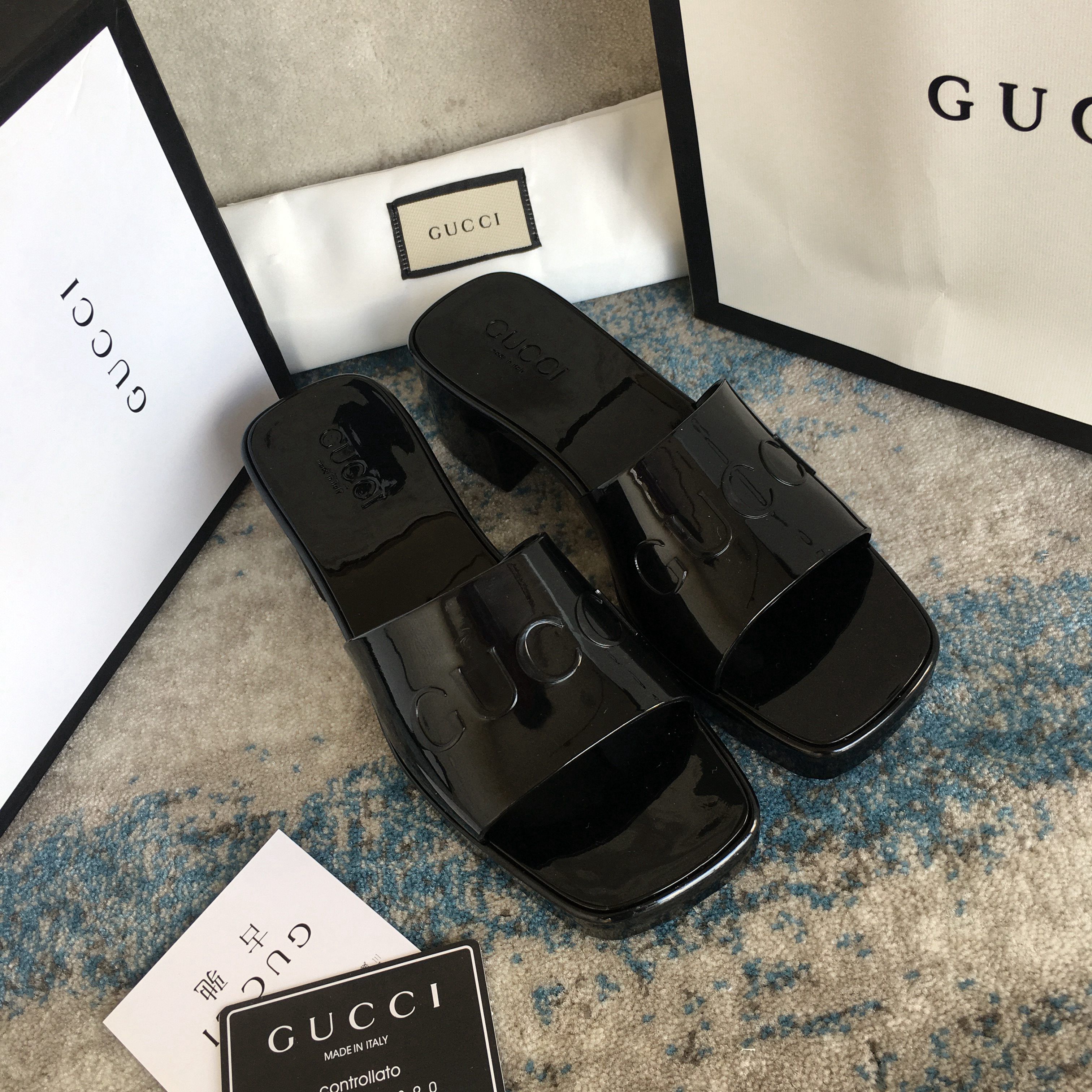 Gucci slipper