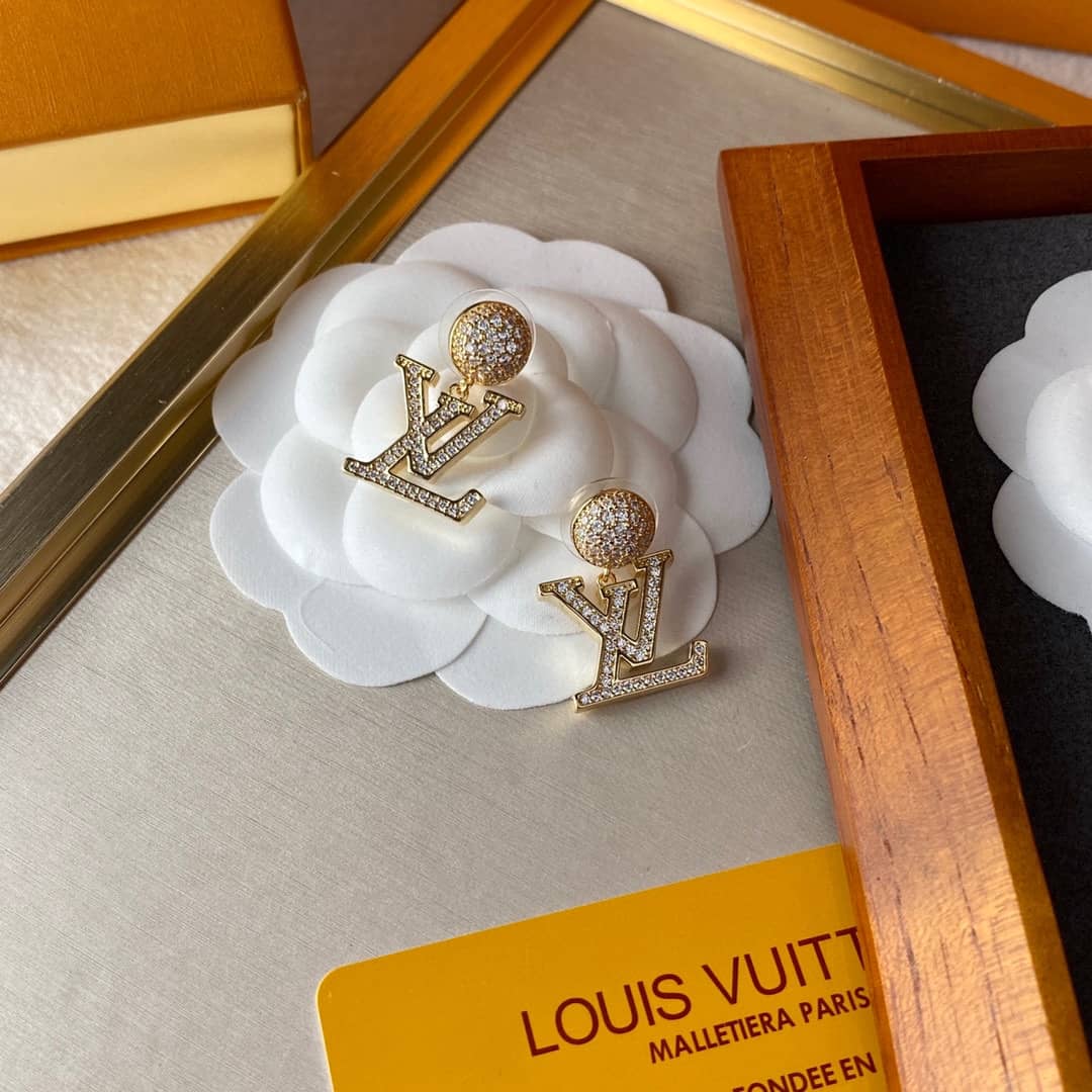 Cheap Louis Vuitton Earrings