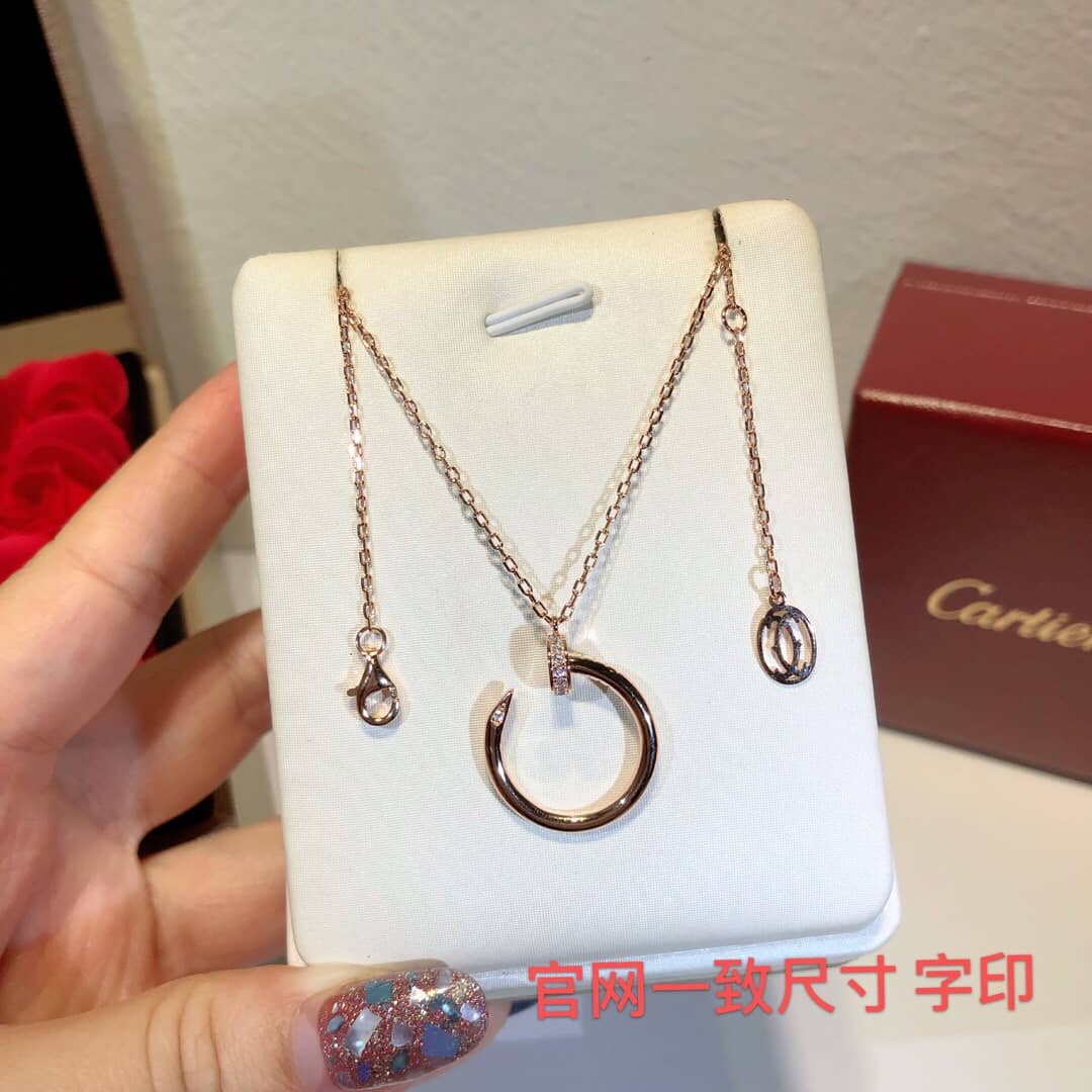 Top Quality Cartier Necklace