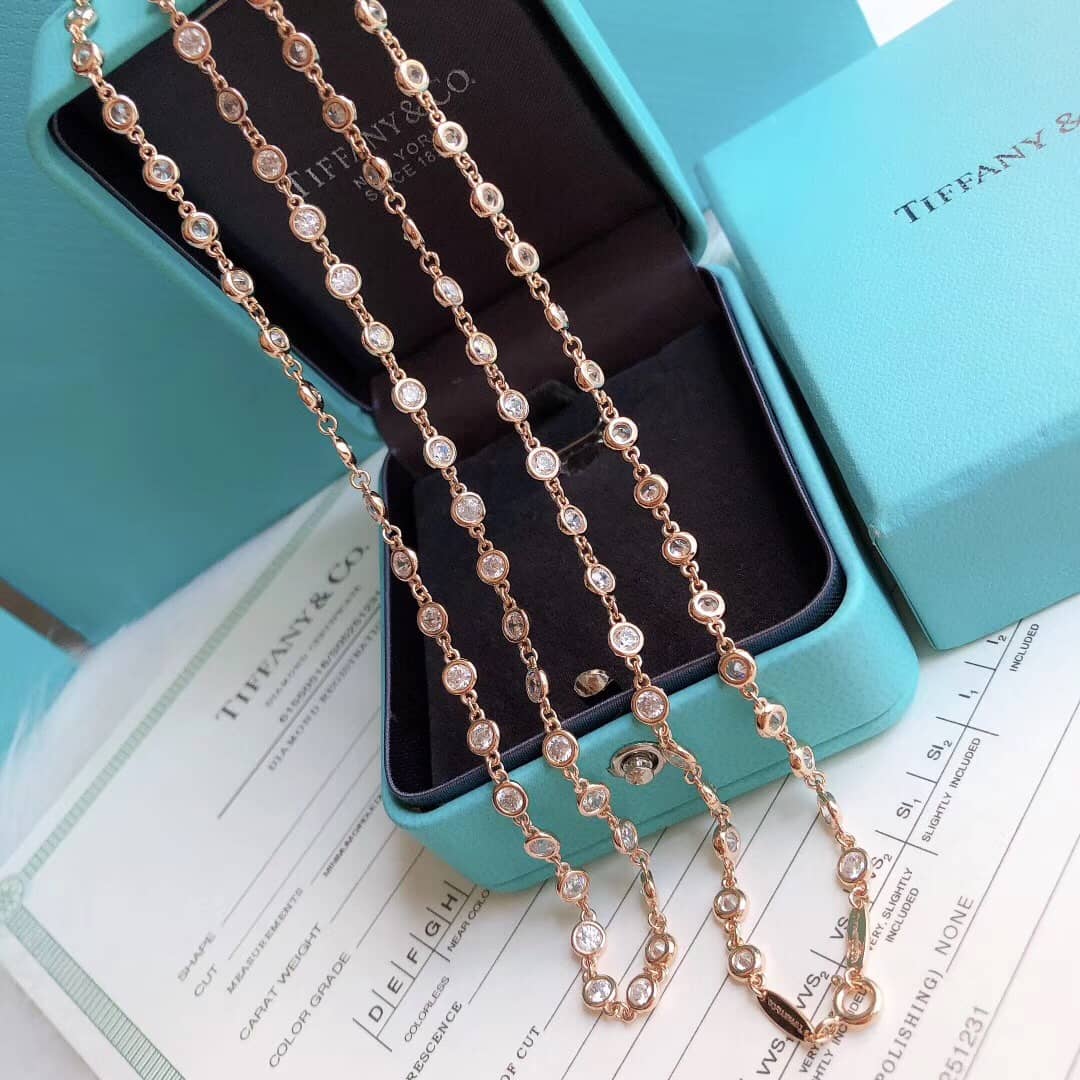 Cheap Tiffany Necklace