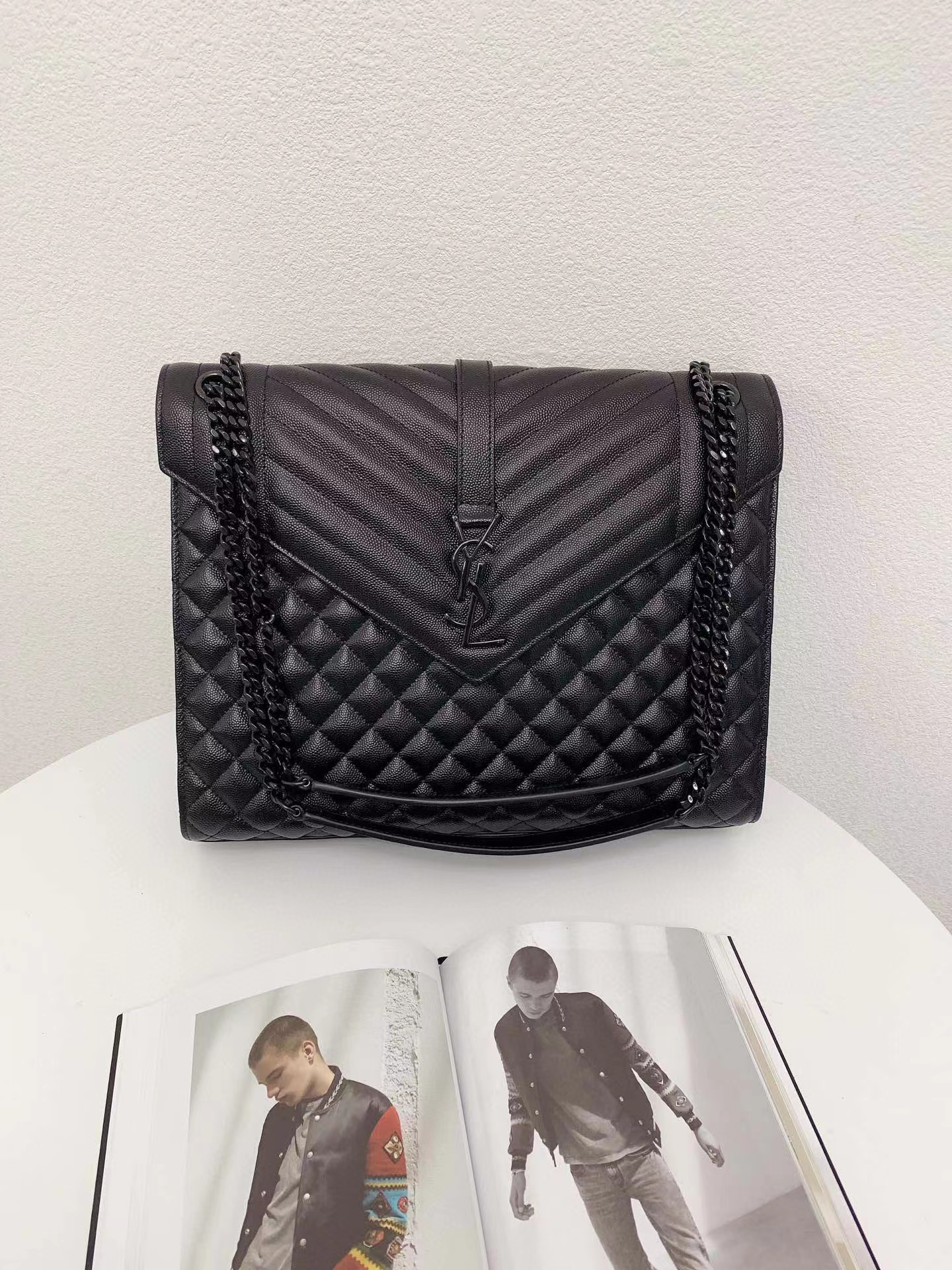 YSL bag 396910