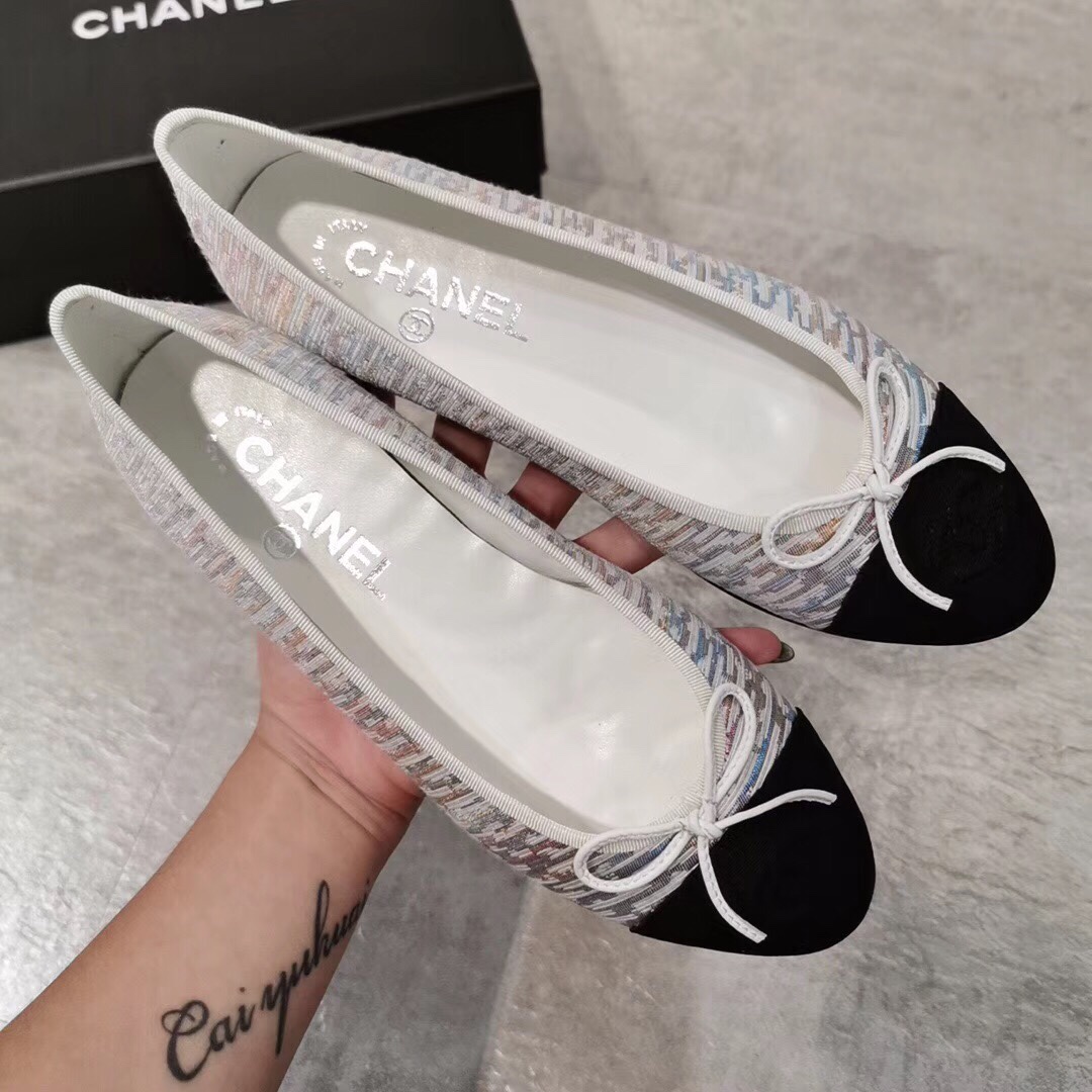 Chanel Shoes582