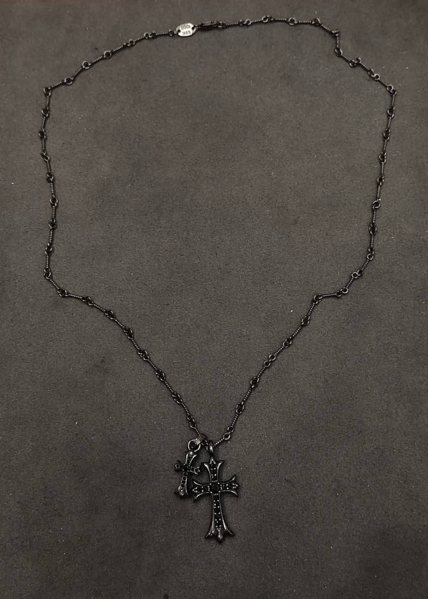 Chrome Hearts Designer Necklace Copy